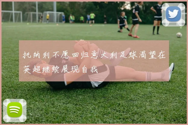 托纳利不愿回归意大利足球渴望在英超继续展现自我