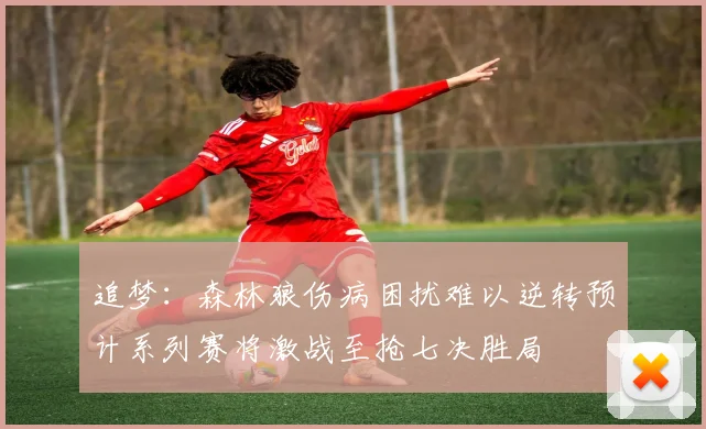 追梦：森林狼伤病困扰难以逆转预计系列赛将激战至抢七决胜局